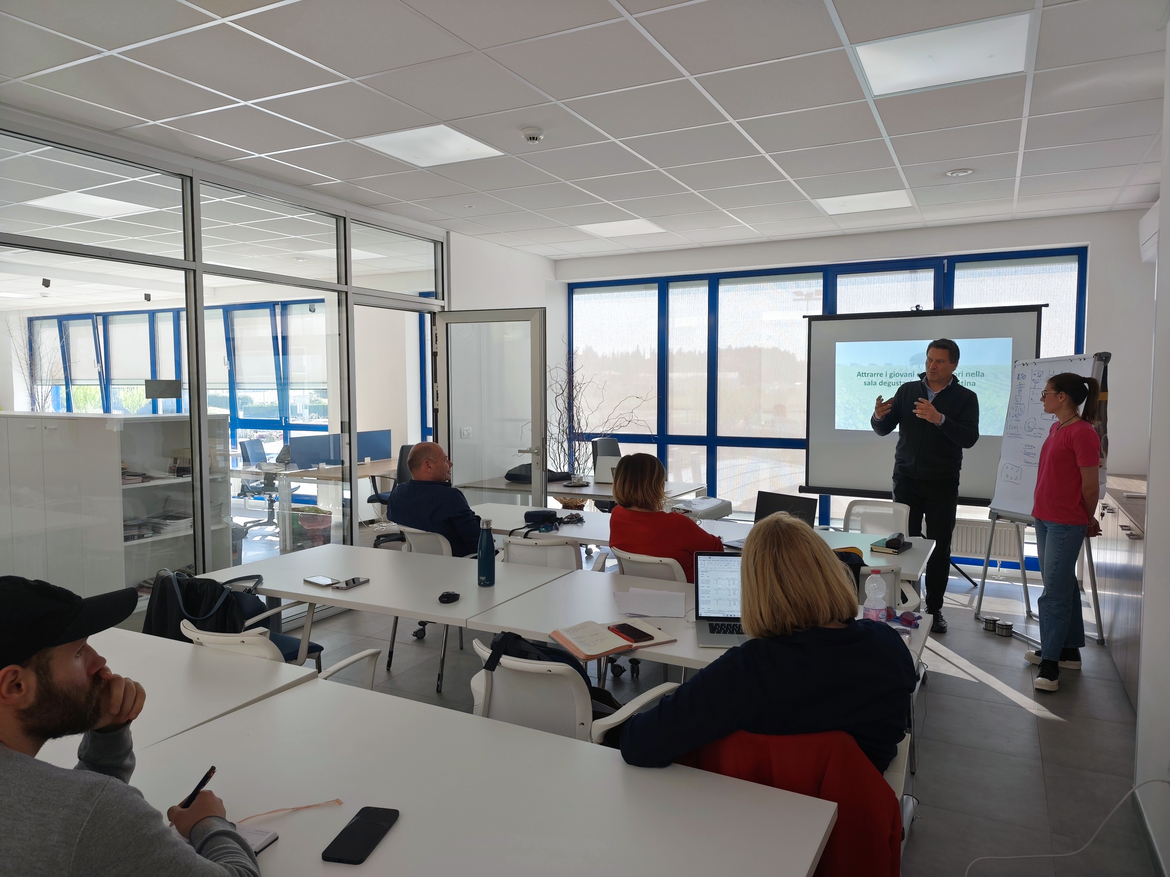 Incontri e formazione